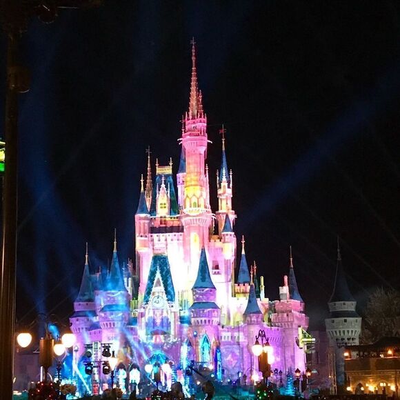 Disney World sequin top quality preowned sequin in perfect condition - Picture 6 of 10